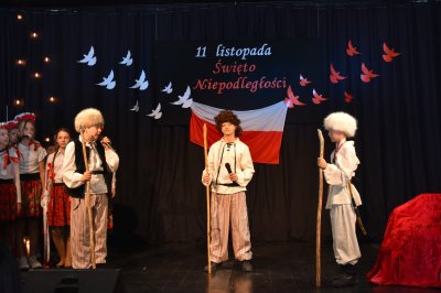 Okładka albumu: Narodowe Święto Niepodległości 2025